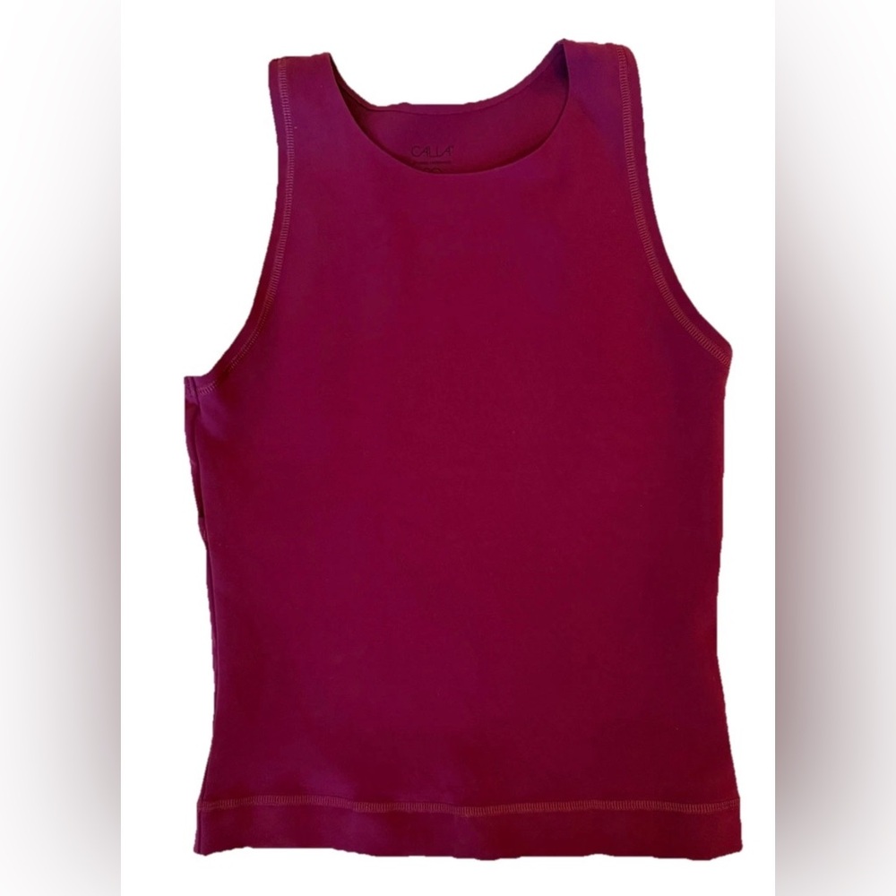 CALIA Fitness Tank Size XS